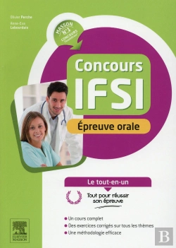 Bertrand.pt - Concours Ifsi ; Épreuve Orale