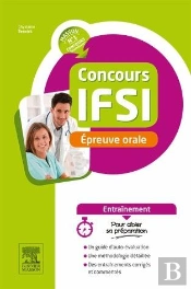 Concours Ifsi ; Épreuve Orale ; Entraînement (4e Édition)