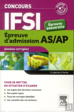 Bertrand.pt - Concours Ifsi Epreuves Passerelle