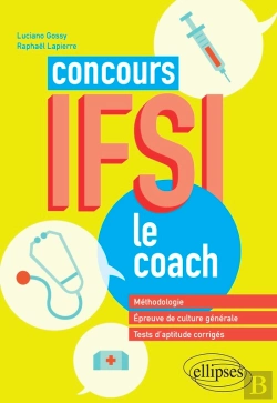 Bertrand.pt - Concours Ifsi - Le Coach