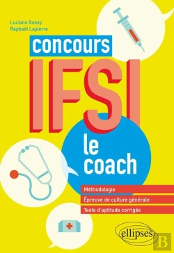 Bertrand.pt - Concours Ifsi ; Le Coach