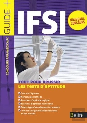Concours Ifsi ; Les Tests D'Aptitude