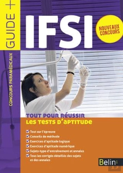 Bertrand.pt - Concours Ifsi ; Les Tests D'Aptitude