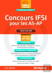 Concours Ifsi Pour Les As-Ap