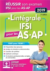 Concours Ifsi Pour Les As-Ap