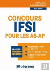 Concours Ifsi Pour Les Asap