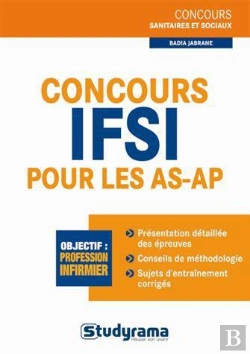Bertrand.pt - Concours Ifsi Pour Les Asap