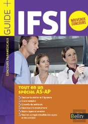 Concours Ifsi ; Tout-En-Un Spécial As-Ap