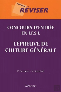 Bertrand.pt - Concours Ifsi.Cult.Gener.