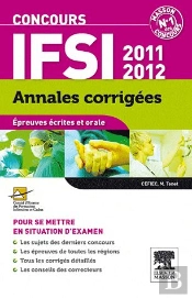 Concours Infirmier 2011/2012 12eme Edition