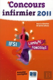 Concours Infirmier 2011