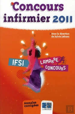 Bertrand.pt - Concours Infirmier 2011