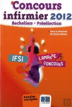 Bertrand.pt - Concours Infirmier 2012