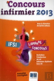 Concours Infirmier 2013 Bacheliers Preselection