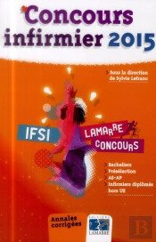 Concours Infirmier 2015 (15e Édition)