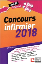 Concours Infirmier 2018