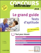 Concours Infirmier 2018 ; Tests D'Aptitude