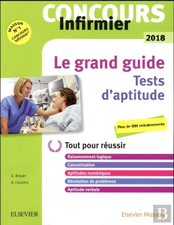 Bertrand.pt - Concours Infirmier 2018 ; Tests D'Aptitude