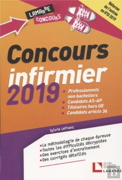 Bertrand.pt - Concours Infirmier 2019