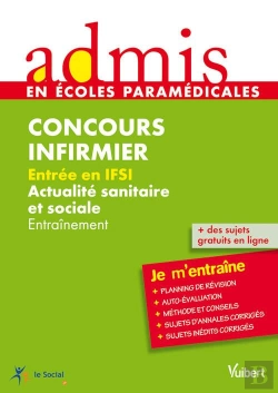 Bertrand.pt - Concours Infirmier ; Actualité Sanitaire Et Sociale ; Je M'Entraîne