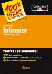 Concours Infirmier ; Admission En Ifsi