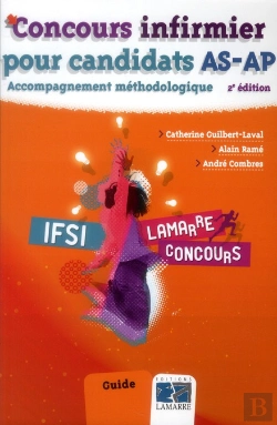 Bertrand.pt - Concours Infirmier Candidats As-Ap 2e Edition