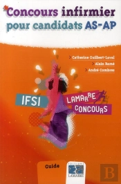 Concours Infirmier Candidats As Ap
