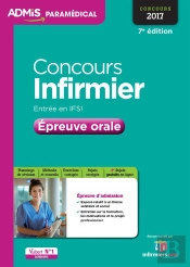 Concours Infirmier Entree En Ifsi Epreuve Orale 7e Edt