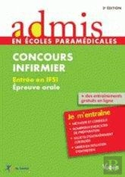Concours Infirmier Entree En Ifsi Epreuve Orale