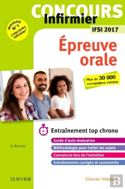 Bertrand.pt - Concours Infirmier - Épreuve Orale - Ifsi 2017