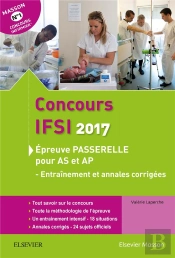 Concours Infirmier Pour As Et Ap  3ed.