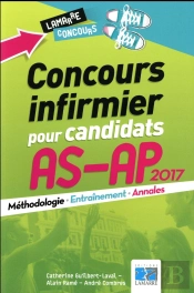 Concours Infirmier Pour Candidats As-Ap 2017
