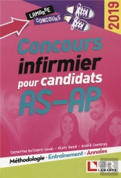 Concours Infirmier Pour Candidats As-Ap 2019