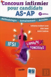 Concours Infirmier Pour Candidats As-Ap - 3e Edition