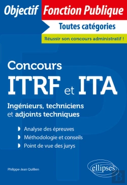 Bertrand.pt - Concours Itrf Et Ita