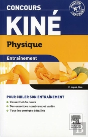 Concours Kine Physique 3eme Edition
