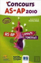 Concours Lamarre As-Ap (Édition 2010)