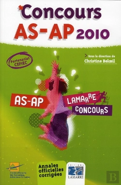 Bertrand.pt - Concours Lamarre As-Ap (Édition 2010)