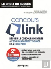 Concours Link (2e Édition)