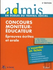 Concours Moniteur Educateur Ecrit Et Oral