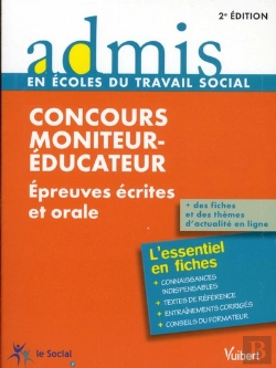 Bertrand.pt - Concours Moniteur Educateur Ecrit Et Oral