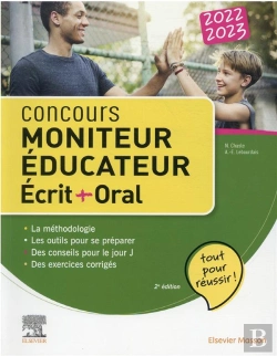 Bertrand.pt - Concours Moniteur Éducateur : Écrit + Oral