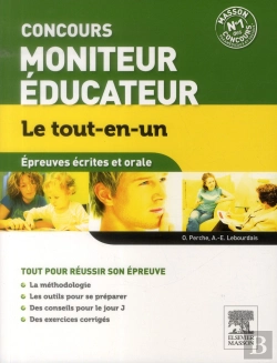 Bertrand.pt - Concours Moniteur Éducateur ; Épreuves Écrites Et Orales