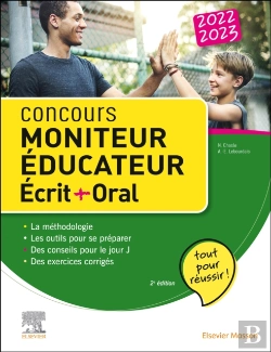 Bertrand.pt - Concours Moniteur Educateur Epreuves Ecrites Et Orales
