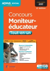 Concours Moniteur Educateur Tout En Un 6e Edt