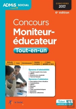 Bertrand.pt - Concours Moniteur Educateur Tout En Un 6e Edt