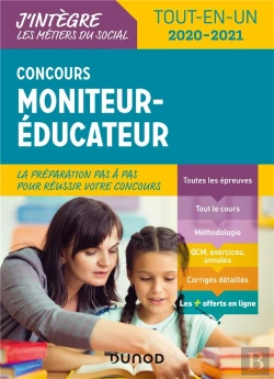Bertrand.pt - Concours Moniteur Éducateur - Tout-En-Un - Concours 2020 - Tout-En-Un - Concours (Édition 2020/2021)