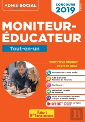 Concours Moniteur-Educateur - Tout-En-Un
