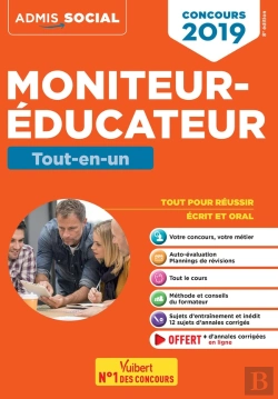 Bertrand.pt - Concours Moniteur-Educateur - Tout-En-Un