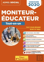 Concours Moniteur-Educateur - Tout-En-Un